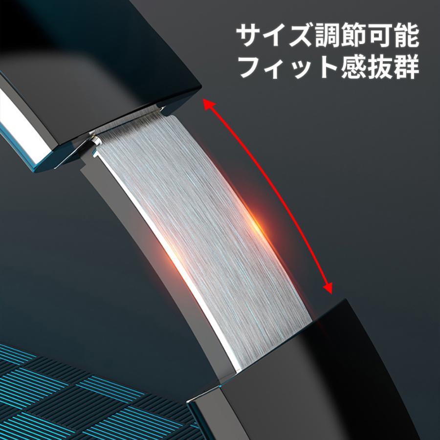 Bluetooth5.0 ヘッドセット ヘッドホン Hi-Fi高音質 8Dサウンド効果 FMラジオ放送/MicroSDカード対応 無線有線2Ways 爆買 |  | 12