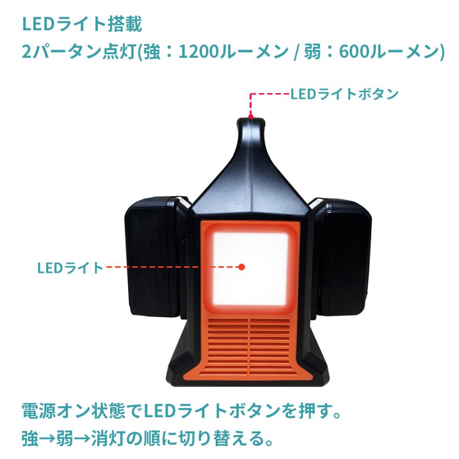 300W マキタインバーター パワーインバーター 4チャネル マキタ 18V