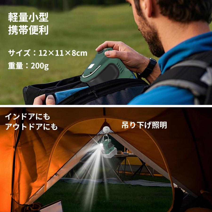 マキタ 18V バッテリーインバーター 100Vポータブル電源 USB QC3.0