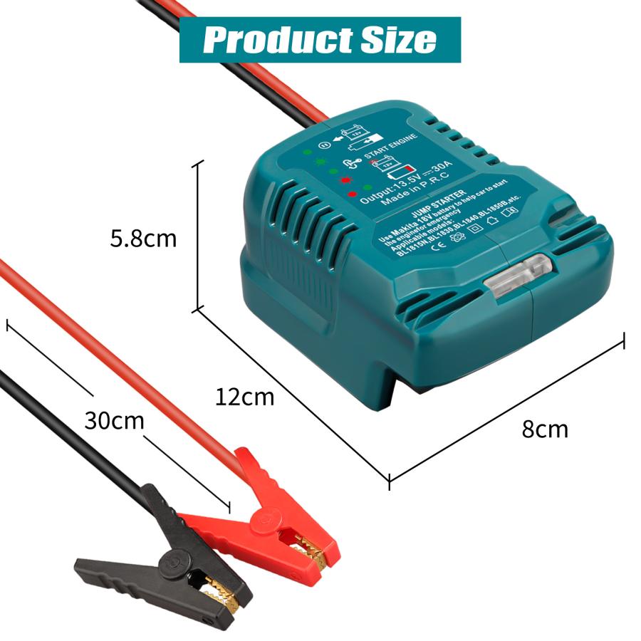 バイク 【28】12V→マキタ18V工具対応 ブーストコンバーター