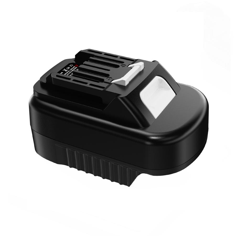 マキタ18Vバッテリー マキタ（makita） Makita 18VバッテリーをMakita 10.8Vバッテリーに