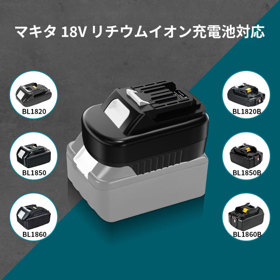 Makita - マキタ  バッテリー 18Vリチウムイオンバッテリ | 株式会社マキタ