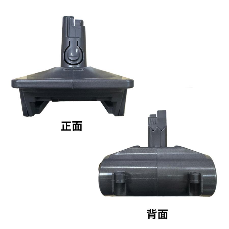 Dyson V8Slim 掃除機本体 新品マキタアダプター付き Dyson V8Slim 掃除機本体 新品マキタアダプター付き - メルカリ