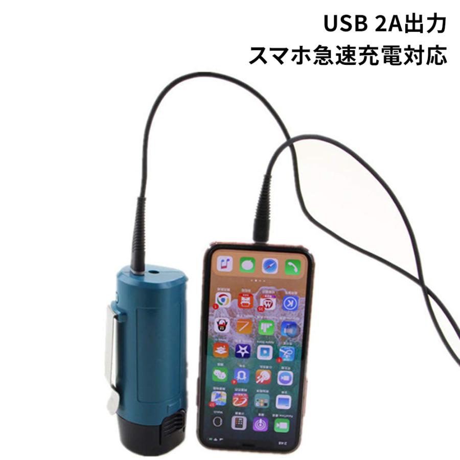 マキタ（makita） 10.8V用差込式バッテリーホルダー PE00000020 互換品