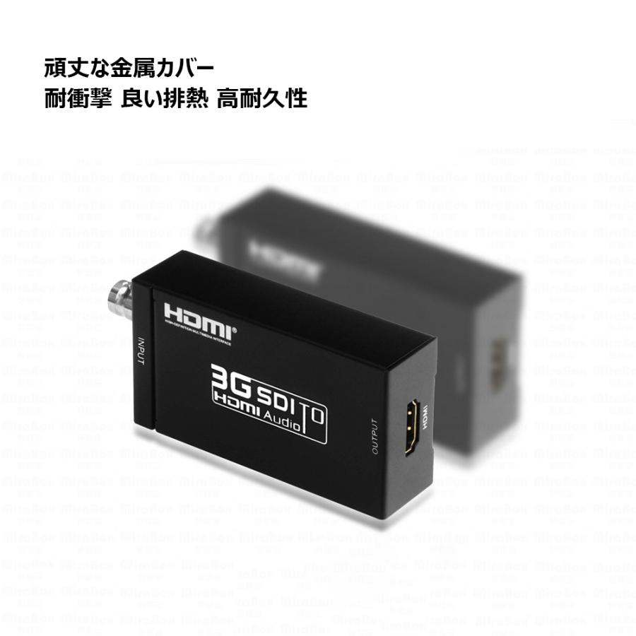 SDI to HDMI変換器 mini 3G-SDI/HD-SDI/SD-SDI to HDMI変換器 ESD保護 日本語取扱説明書付き 第百五弾  3G-SDI to USB3.0変換器を使ってみた | CIMA LAB | 株式会社シーマ |  映像機器・LEDディスプレイ・音響機器・通信機器・イベント機器 レンタル