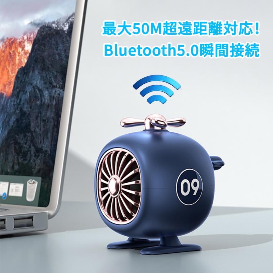 bluetoothスピーカー ワイヤレス 無線 ステレオ おしゃれ かわいい