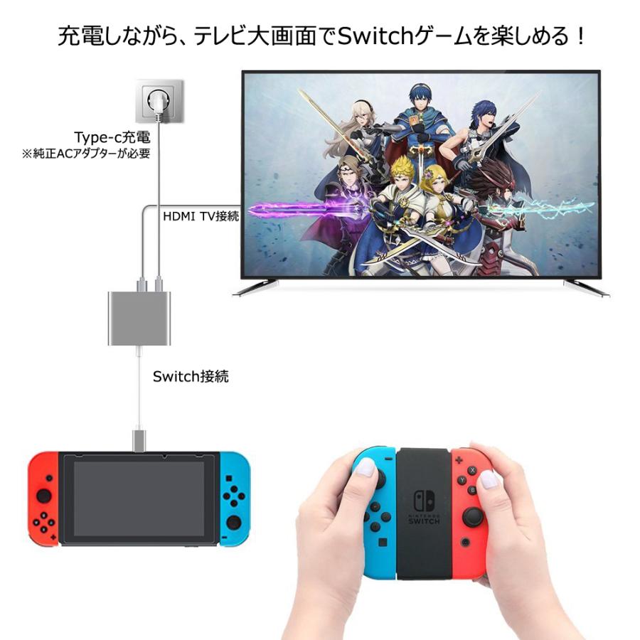 Nintendo Switch 本体 プロコン、アダプター・ドック付き Amazon.co.jp: Nintendo Switch本体専用 有線LANアダプター