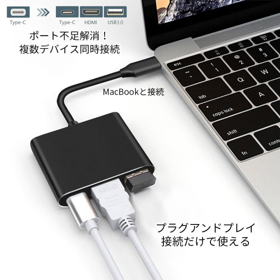 任天堂（Nintendo） Type-cハブ Nintendo Switchドック代替品 Switch