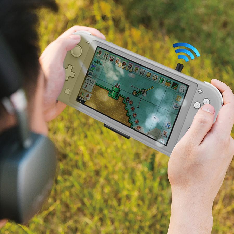 任天堂（Nintendo） Nintendo Switch/Switch Lite専用マイク Bluetooth