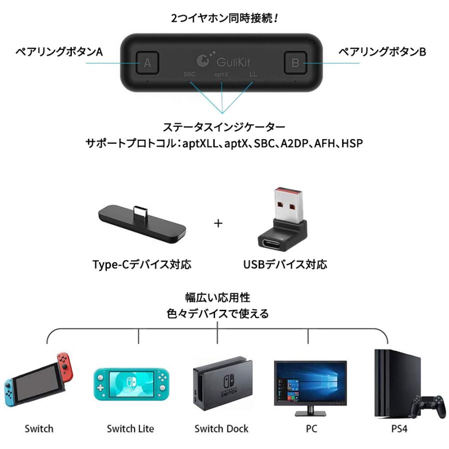 任天堂 Nintendo Switch オーディオアダプター 任天堂スイッチ 任天堂 Nintendo Switch オーディオアダプター 任天堂スイッチ
