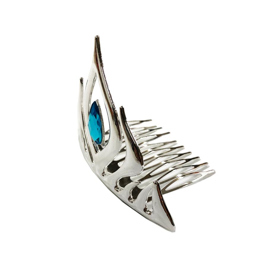 アナと雪の女王風 ティアラ 王冠 髪飾り | Disney | 04