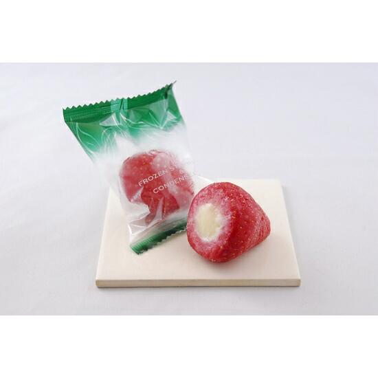 カゲマルデザイン アイビー いちご練乳　蓄光 カゲマルデザイン アイビー いちご練乳 蓄光 新まるごと 苺アイス L