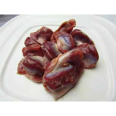宮崎県産 若鶏 砂肝 約２ｋｇ 業務用 冷蔵 宮崎食肉市場は同梱可