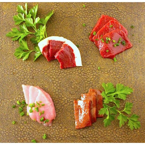 国産 ダチョウ肉（ フィレ肉 ）1kg ＋ 希少部位（ ハツ・レバー・砂肝 ）から 300g×1種 セット ＜冷凍＞  オーストリッチミート だちょう肉 | 