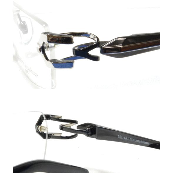 Masaki Matsushima（マサキ マツシマ） 新品 Masaki Matsusima 眼鏡