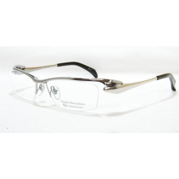 新品 Masaki Matsusima マサキマツシマメガネ MFD-101-2　天然ダイア入り