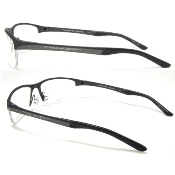 PORSCHE DESIGN（ポルシェ デザイン） 6カーブPORSCHE DESIGN チタン