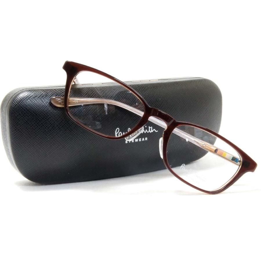 【遠近老眼鏡SET】ポール・スミス　セル　PS423XL-EL-DM-53　新品 ポール・スミス デミセルフレーム PS423XL-EL-DM-53 新品未使用