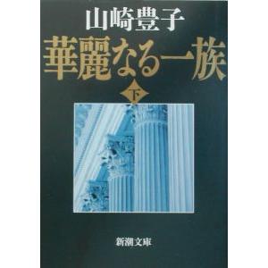華麗なる一族 下 ランキング総合1位 山崎豊子