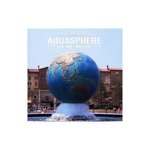 【CD】東京ディズニーシー アクアスフィア・テーマミュージック TOKYO DISNEY SEA - 東京ディズニーシー アクアスフィア・テーマ