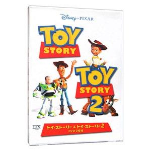 Dvd 人気激安 トイ ストーリー２ ストーリー