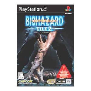 PS2　バイオハザード アウトブレイク FILE2　新品・未開封 Amazon | バイオハザード アウトブレイク FILE2 | ゲーム