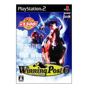 Ps2 ウイニングポスト６ コーエー定番シリーズ Kfz Wuthe At