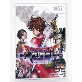 スクウェア・エニックス（SQUARE ENIX） Wii／ドラゴンクエストソード