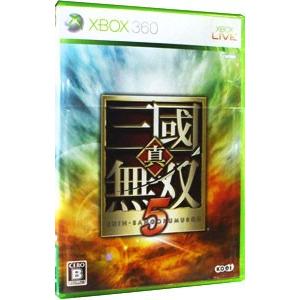 Xbox360／真・三國無双5｜netoff2