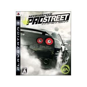 PS3／ニード・フォー・スピード プロストリート｜netoff2
