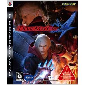 PS3／Devil May Cry 4 | カプコン