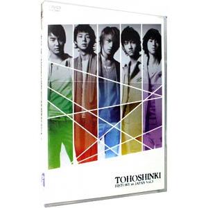 DVD／東方神起 HISTORY in JAPAN Vol．3 : ネット