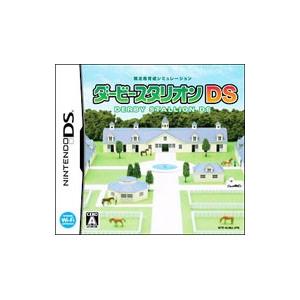 今年の新作から定番まで Ds ダービースタリオンｄｓ ソフト パッケージ版 Trimotors Com Ph