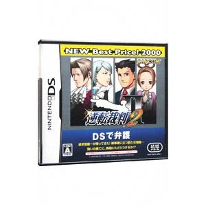 DS／逆転裁判2 NEW Best Price！2000 | カプコン