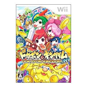 定期店舗販売 Wii／ドカポンキングダム ｆｏｒ Ｗｉｉ