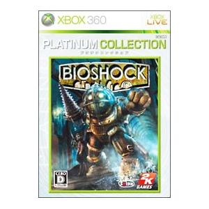 Xbox360／BioShock（バイオショック） Xbox360 プラチナコレクション｜netoff2