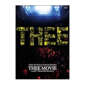 ヴィデオディスク／ＴＨＥＥ ＭＯＶＩＥ ＬＡＳＴ ＨＥＡＶＥＮ ０３１０１１ その他-DVD、映像ソフト-邦画