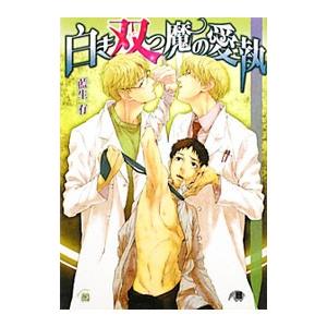 白き双つ魔の愛執 双子シリーズ３ 藍生有 Docintosh Com