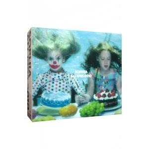 SOPHIA ALL 1995-2010 新品未開封 CD ベストアルバム ALL 1995〜2010」 | SOPHIA official web site