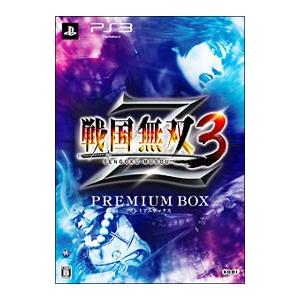 PS3／戦国無双3 Z プレミアムBOX 初回限定版｜netoff2