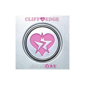 ＣＬＩＦＦ ＥＤＧＥ／Ｂｅｓｔ ｏｆ ＬＯＶＥ 初回限定盤｜netoff2