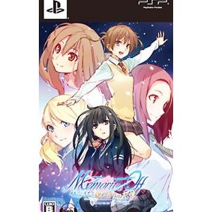 PSP／メモリーズオフ ゆびきりの記憶 ＋スイーツパック（限定版）｜netoff2