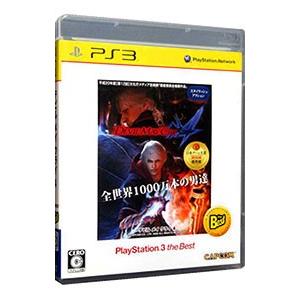 PS3／Devil May Cry 4 PS3 the Best｜netoff2