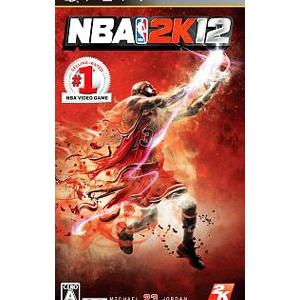 PSP／NBA 2K12｜netoff2