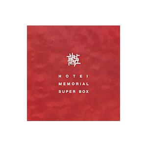 邦楽 HOTEI MEMORIAL SUPER BOX Amazon.co.jp: 30th Anniversary