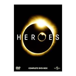 DVD／HEROES／ヒーローズ コンプリートDVD−BOX : ネット