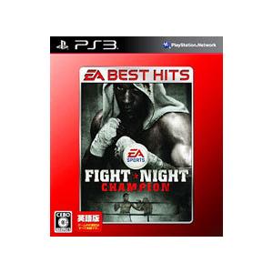 PS3／ファイトナイト チャンピオン 英語版 EA BEST HITS｜netoff2