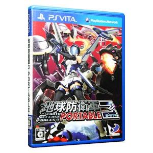 PSVita／地球防衛軍３ ＰＯＲＴＡＢＬＥ｜netoff2