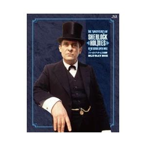 Blu-ray／シャーロック・ホームズの冒険 全巻ブルーレイBOX