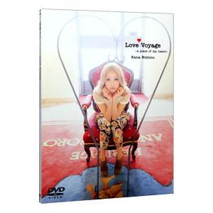 DVD／Ｌｏｖｅ Ｖｏｙａｇｅ〜ａ ｐｌａｃｅ ｏｆ ｍｙ ｈｅａｒｔ〜 初回限定版